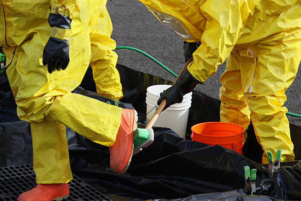 Licensed Drug Lab Cleanup service in Saddle Brook, NJ - Dulley Family Biohazard Services